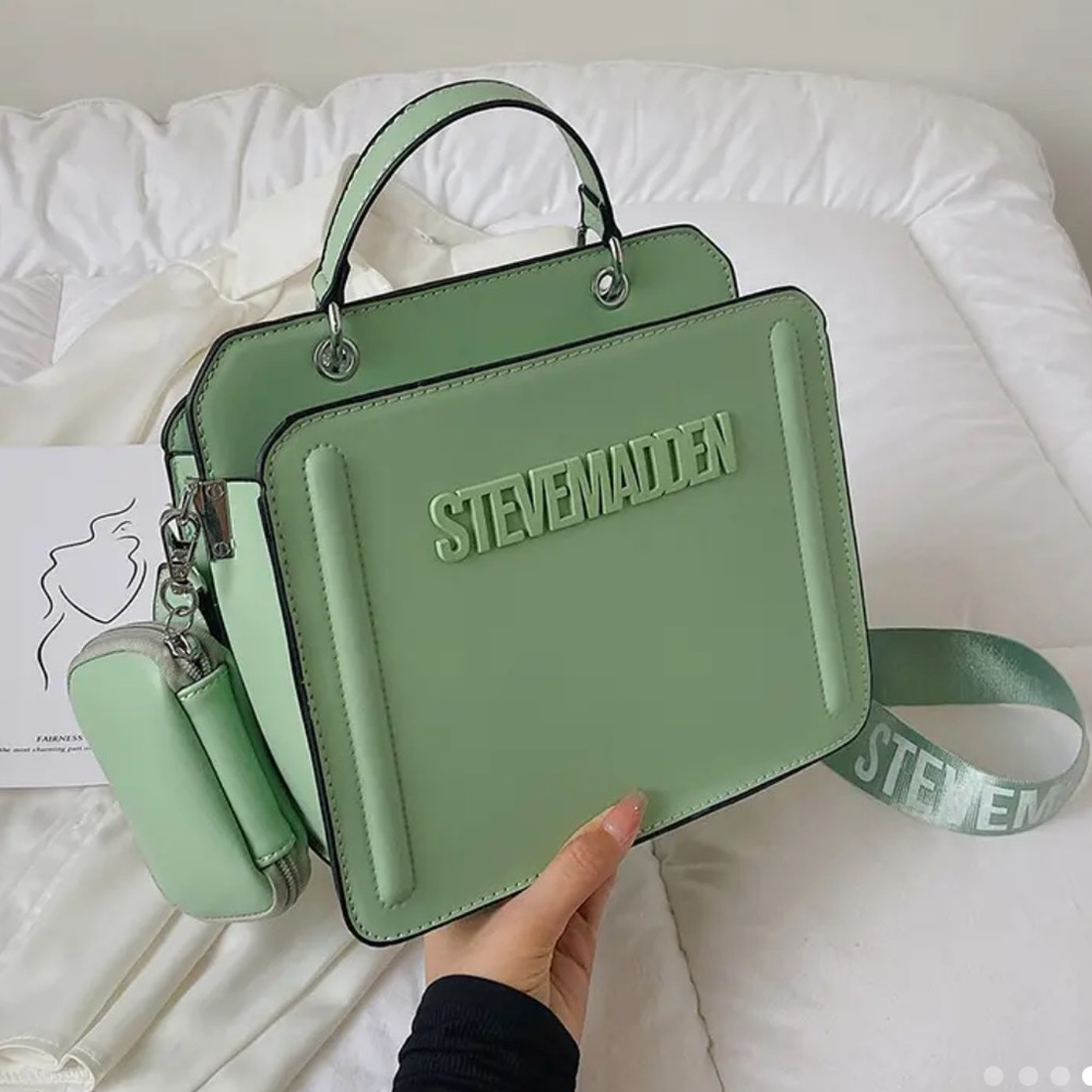 SteveMaddon Posh Handbag/ Crossbody